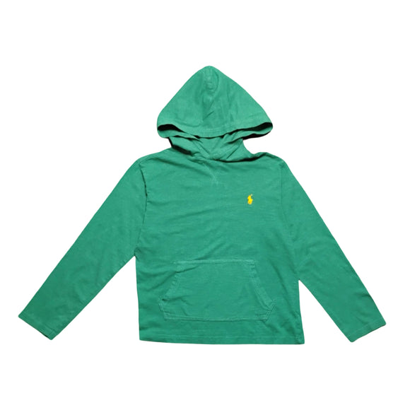 Ralph Lauren Green Hoodie
