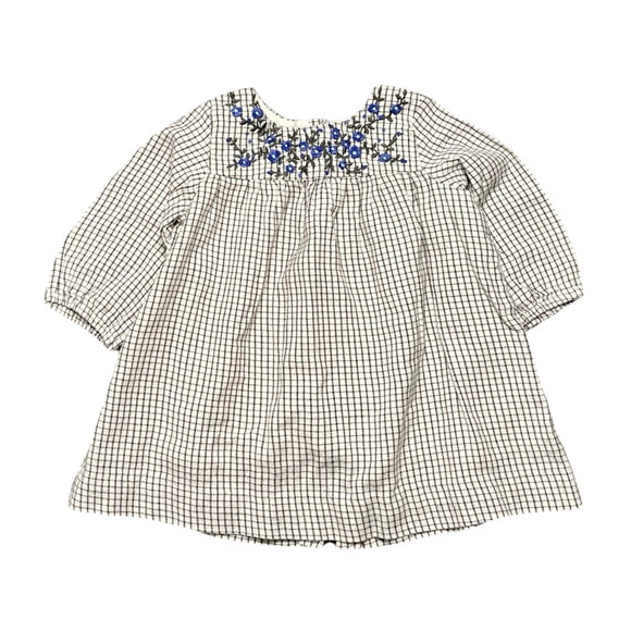 Bonpoint Flannel Dress