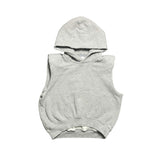 Aritzia Cozy Fleece Boyfriend Shoulder Pad Hoodie