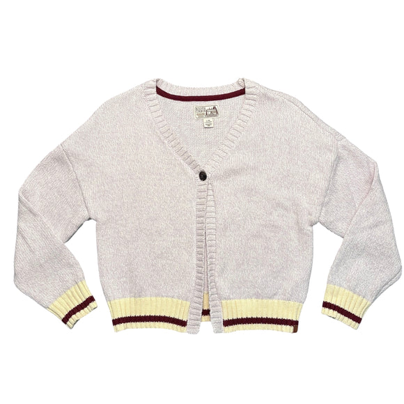 Roots Cabin Girls Cardigan