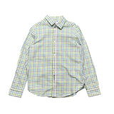 Jacadi Plaid Brushed Cotton Shirt