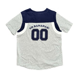 Hanna Andersson Baseball Shirt