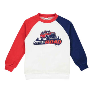 Fred’s World - Offroad Sweatshirt