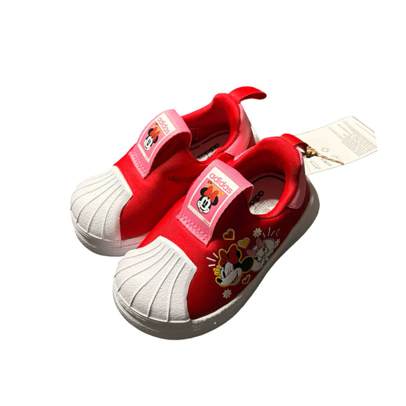 adidas gazelle silver green womens Adidas x Minnie Mouse Shoes – Little White Sneakers