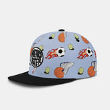 Headster Jock Snapback
