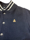 Gap Wool Blend Varsity Jacket