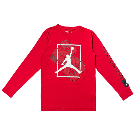 Air Jordan Long Sleeve Tee