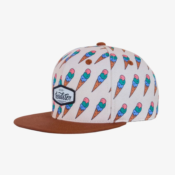 PRE-ORDER Headster Stay Chill Snapback