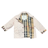 Burberry Quilted Jacket