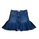 Fendi Denim Skirt