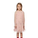 Stella McCartney Pink Heart Tulle Dress