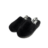 Ugg Black Slippers