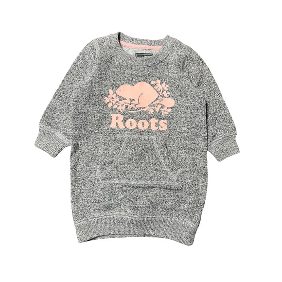 Roots Sweatshirt Dress