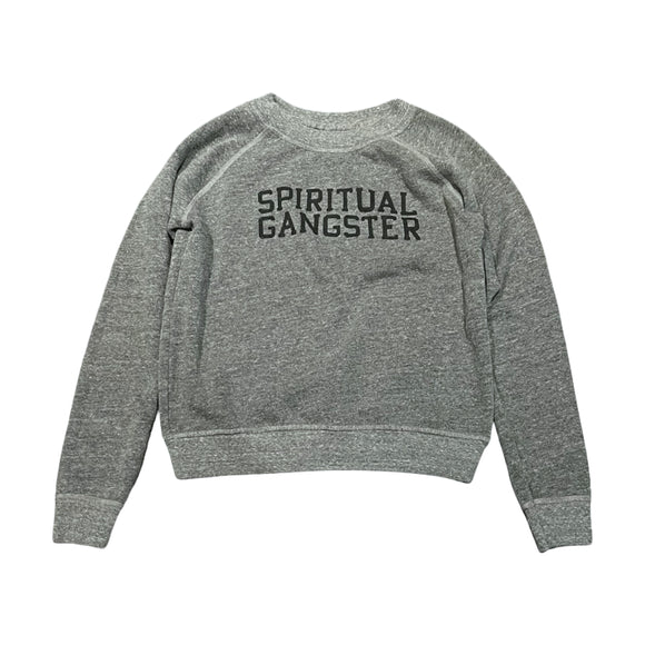 Spiritual Gangster Grey Sweatshirt