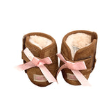 Ugg Bow Booties