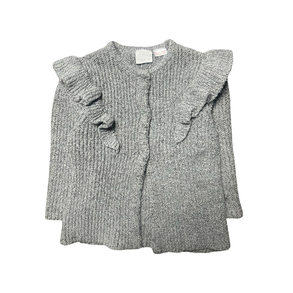 Zara Grey Cardigan