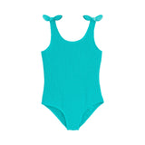 Limeapple - Kaya Crinkle One-Piece - Turquoise