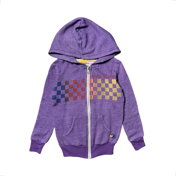 Aviator Nation Zip-Up Hoodie