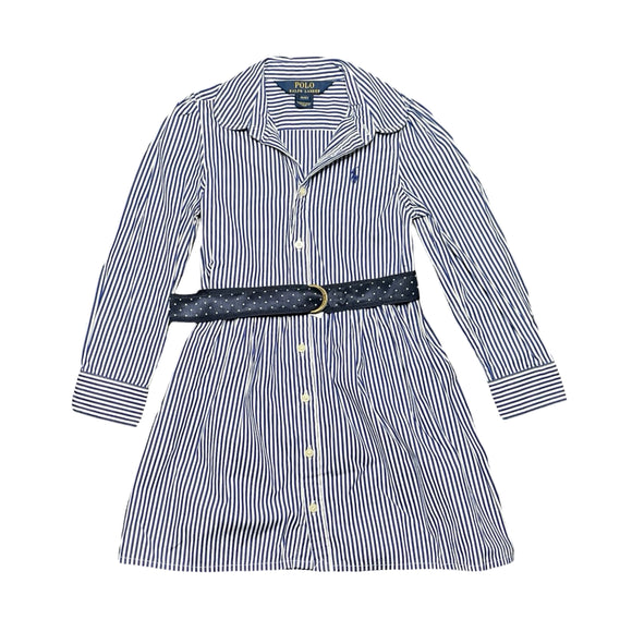 Ralph Lauren Striped Dress