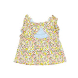 Janie and Jack Floral Tank Top