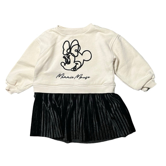 Zara x Minnie Mouse Dress