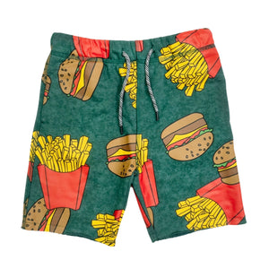 Appaman Camp Shorts - Burger Deluxe