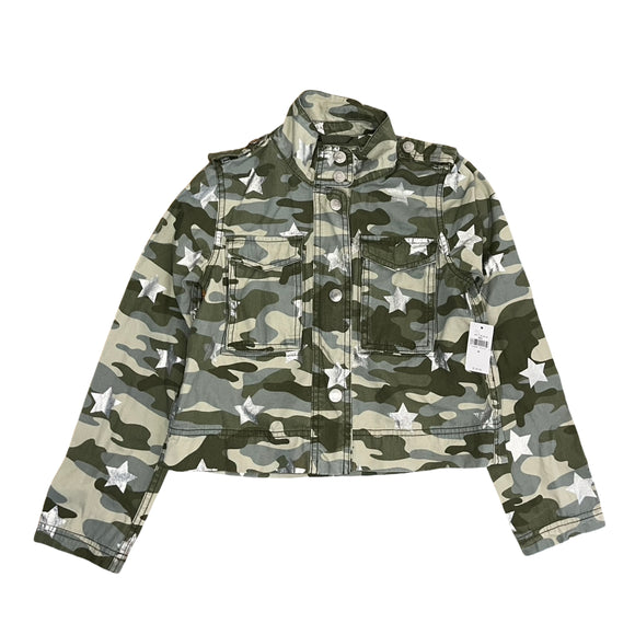 Gap Girl's Camo Jacket