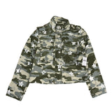 Gap Girl's Camo Jacket