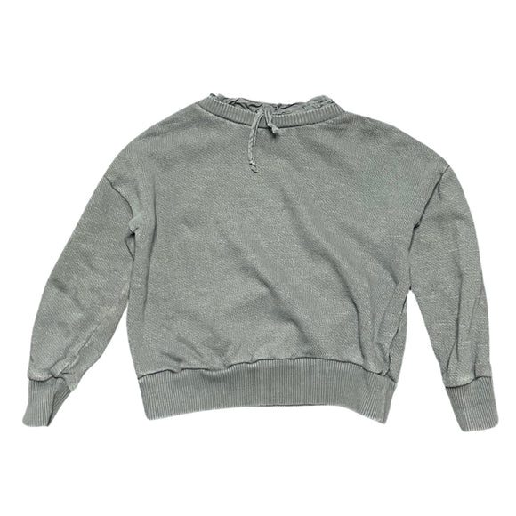 Buho Collared Sweatshirt