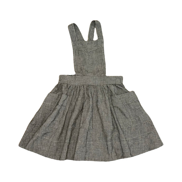 Soor Ploom Pinafore Dress