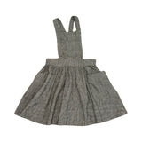 Soor Ploom Pinafore Dress
