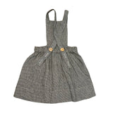 Soor Ploom Pinafore Dress
