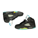 Nike Black Air Jordan Shoes