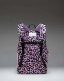 Herschel Heritage Backpack Youth -Scribble Leopard Sachet Pink