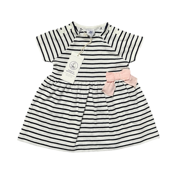 Petit Bateau Striped Dress