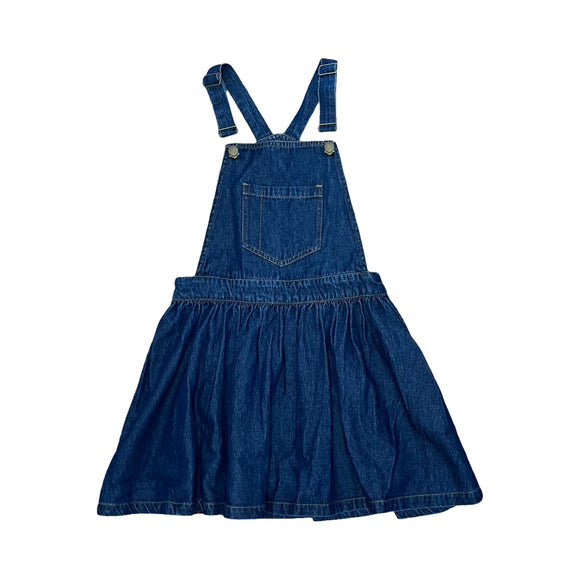 Finger in the Nose Denim Dress