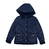 Ralph Lauren Navy Quilted Jacket