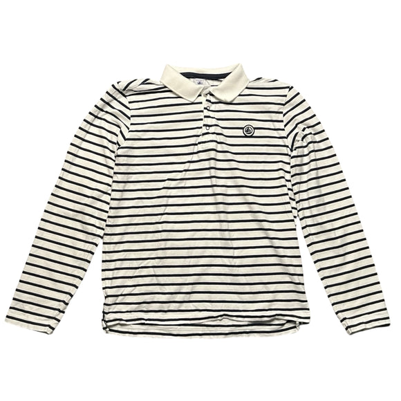 Petit Bateau Boy's Polo Shirt