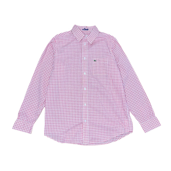 Lacoste Dress Shirt