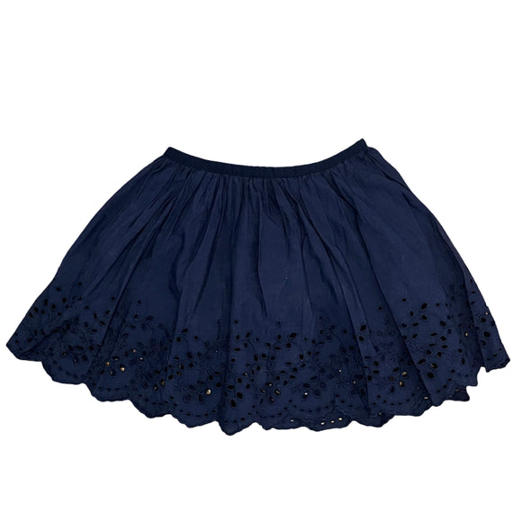 Ralph Lauren Eyelet Skirt
