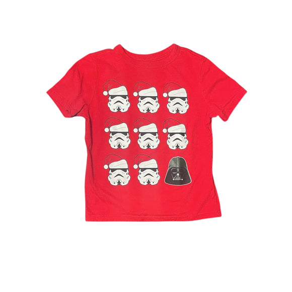 Gap x Star Wars Santa Storm Trooper T-Shirt
