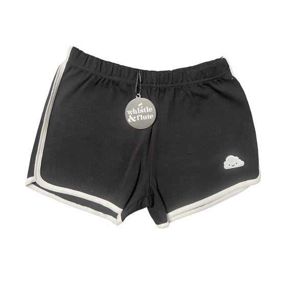 Whistle & Flute Kawaii Cloud Running Shorts