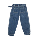 Ralph Lauren Belted Barrel Jeans
