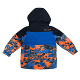 Spyder Mini Trick Jacket