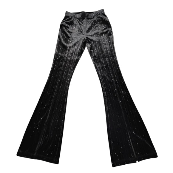Zara Sparkle Flare Pants