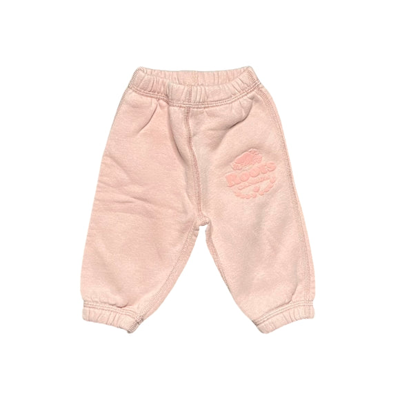 Roots Pink Joggers