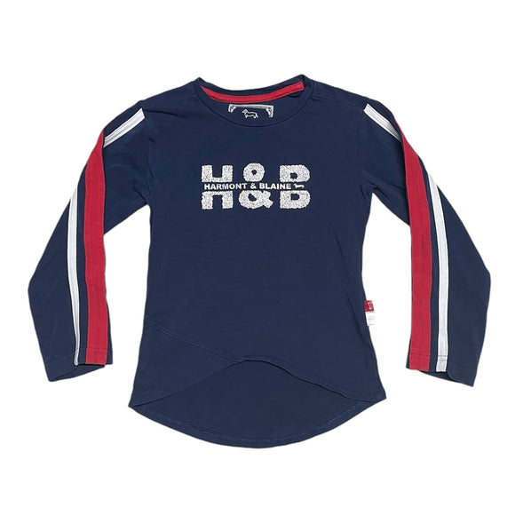 Harmont & Blaine Long Sleeve Tee