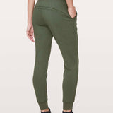 Lululemon Warm Down Joggers