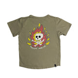 Munster Pocket T-Shirt