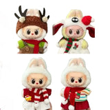 LIMITED EDITION: Big Into Energy Christmas Plush Keychain Doll